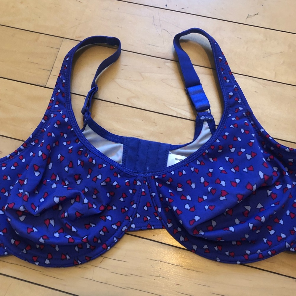 SOLD**********Avenue Body 40DD(E) bra - Picture 1 of 5